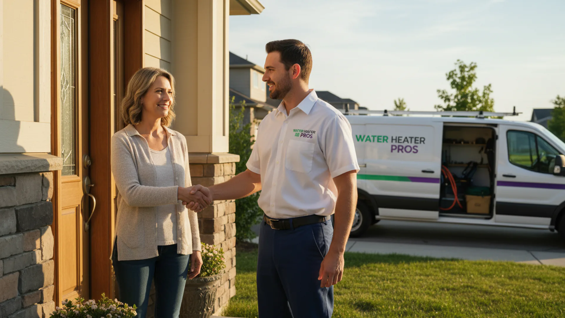 water heater repair in Waynesburg, PA Near Me